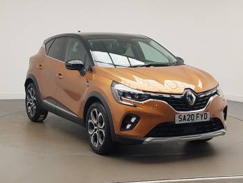 2020 (20) Renault Captur 1.0 TCE 100 S Edition 5dr