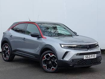 2021 (21) Vauxhall Mokka 1.2 Turbo 100 SRi Nav Premium 5dr