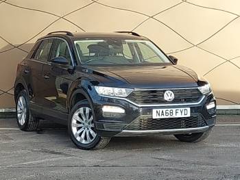 2018 (68) Volkswagen T-roc 1.0 TSI SE 5dr