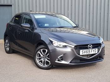 2019 (69) Mazda 2 1.5 GT Sport Nav+ 5dr