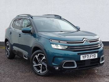 2021 (71) Citroen C5 Aircross 1.2 PureTech 130 Shine 5dr EAT8