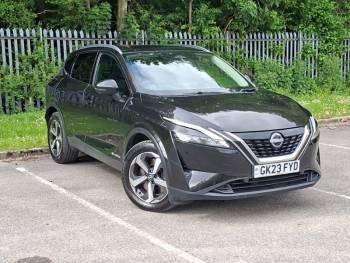 2023 (23) Nissan Qashqai 1.5 E-Power N-Connecta [Glass Roof] 5dr Auto
