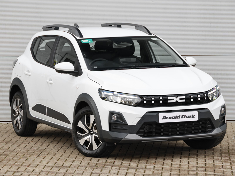 2026 Dacia Sandero