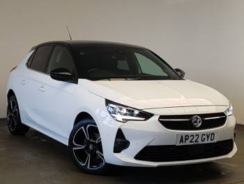 2022 (22) Vauxhall Corsa 1.2 Turbo Ultimate 5dr Auto
