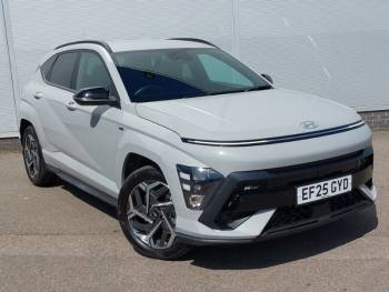 2025 (25) Hyundai Kona 1.6 Hybrid 129 N Line 5dr DCT