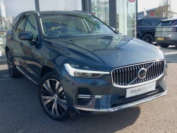 2022 Volvo Xc60 2.0 T8 455 RC PHEV Inscription Pro 5dr AWD Auto