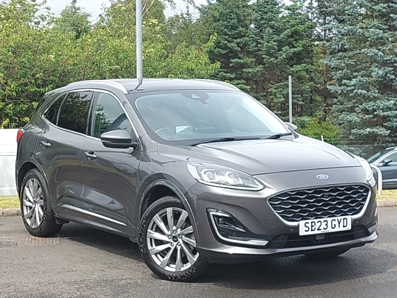 2023 Ford Kuga
