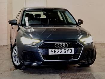 2022 (22) Audi A1 25 TFSI Sport 5dr