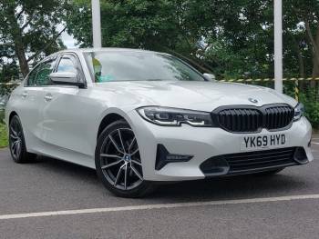 2020 (69) BMW 3 Series 320d Sport 4dr