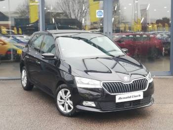 2020 (70) Skoda Fabia 1.0 TSI SE 5dr