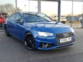 2019 (69) Audi A4 35 TFSI Black Edition 4dr S Tronic