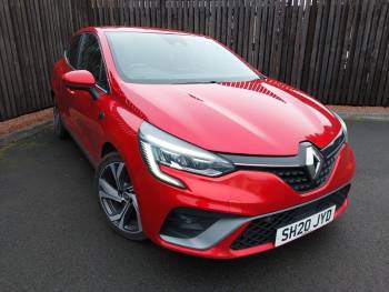 2020 (20) Renault Clio 1.0 TCe 100 RS Line 5dr