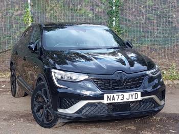 2023 (73) Renault Arkana 1.6 E-Tech full hybrid 145 Engineered 5dr Auto