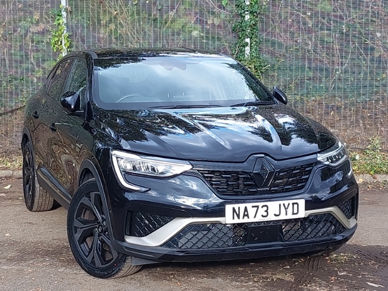 2023 Renault Arkana