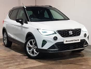 2023 (23) Seat Arona 1.0 TSI 110 FR 5dr