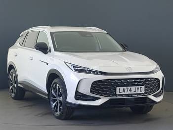 2024 (74) MG Hs 1.5 T-GDI Trophy 5dr