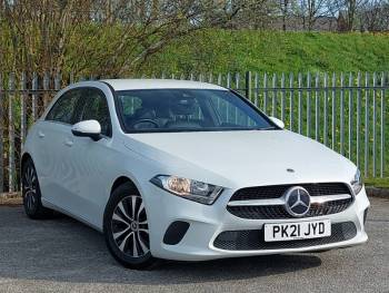 2021 (21) Mercedes-Benz A Class A180 SE 5dr