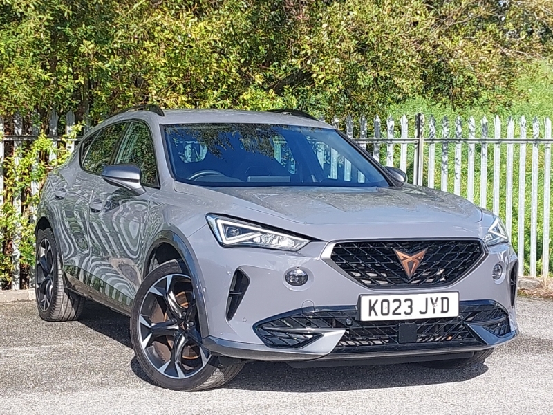 2023 Cupra Formentor