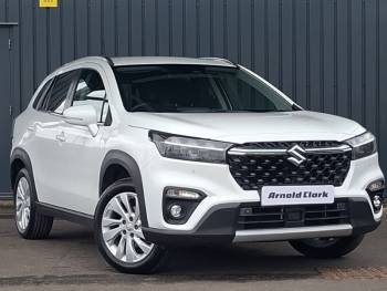 2023 (23) Suzuki S-cross 1.5 Hybrid Motion 5dr AGS