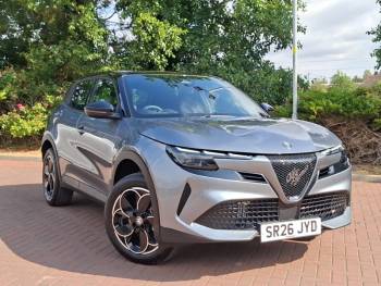 2026 (26) Alfa Romeo Junior 1.2 Turbo 145 Ibrida 5dr Auto
