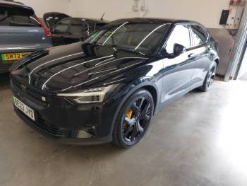 2023 (23) Polestar 2 350kW 78kWh LR DM [Pilot/Plus/Perf] 5dr 4WD Auto
