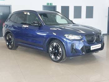 2022 (22) BMW Ix3 210kW M Sport Pro 80kWh 5dr Auto