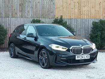 2024 (24) BMW 1 Series 118i [136] M Sport 5dr Step Auto [LCP]