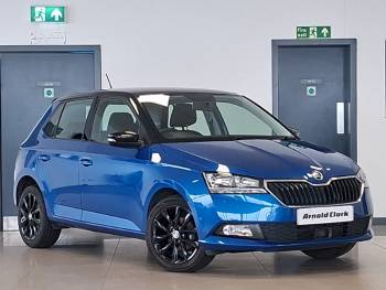2019 (69) Skoda Fabia 1.0 TSI Colour Edition 5dr