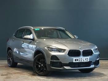 2022 (22) BMW X2 xDrive 20i [178] Sport 5dr Step Auto