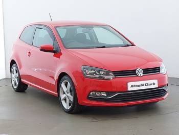 2016 (66) Volkswagen Polo 1.0 110 SEL 3dr