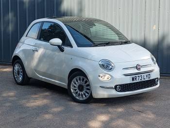 2023 Fiat 500 1.0 Mild Hybrid 3dr