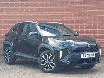 2022 (71) Toyota Yaris Cross 1.5 Hybrid Design 5dr CVT