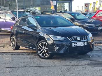 2023 (73) Seat Ibiza 1.0 TSI 110 Xcellence 5dr