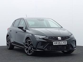 SEAT Ibiza details