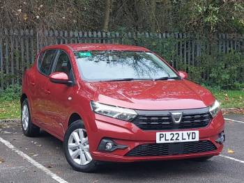 2022 (22) Dacia Sandero 1.0 TCe Comfort 5dr CVT