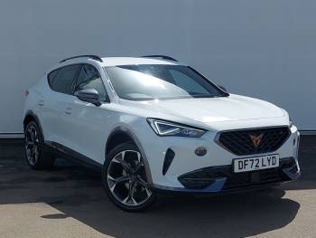 2023 (72/23) Cupra Formentor 1.5 TSI 150 V2 5dr