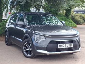 2023 (23) Kia Niro 1.6 GDi Hybrid 2 5dr DCT
