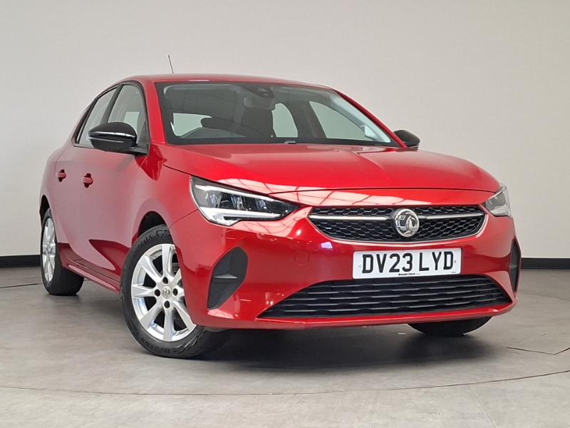 2023 Vauxhall Corsa