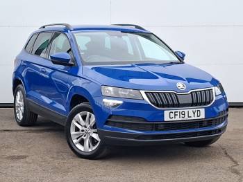 2019 (19) Skoda Karoq 2.0 TDI SE Technology 4x4 5dr DSG
