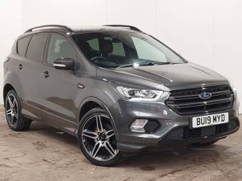 2019 (19) Ford Kuga 1.5 EcoBoost ST-Line 5dr 2WD