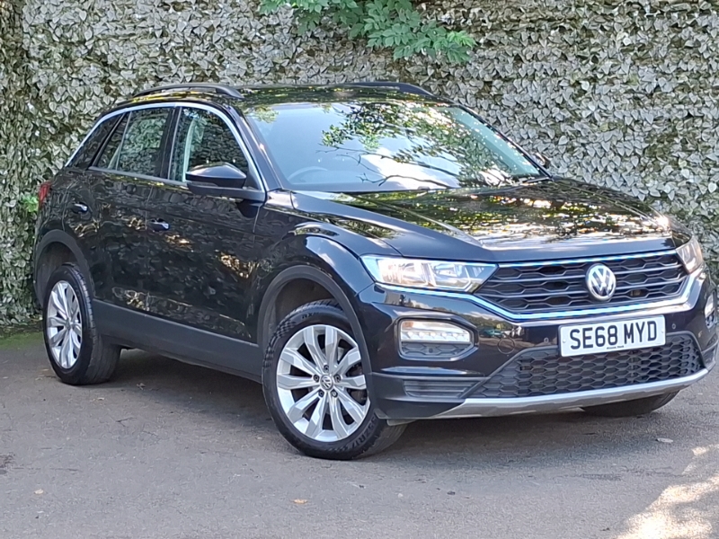 2019 Volkswagen T-Roc