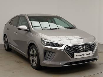 2021 (70/21) Hyundai Ioniq 1.6 GDi Hybrid Premium SE 5dr DCT