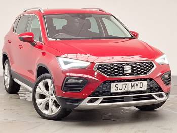 2021 (71) Seat Ateca 1.5 TSI EVO Xperience 5dr