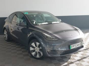 2022 (72) Tesla Model Y Long Range AWD 5dr Auto