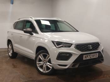 2022 (72) Seat Ateca 1.5 TSI EVO FR 5dr