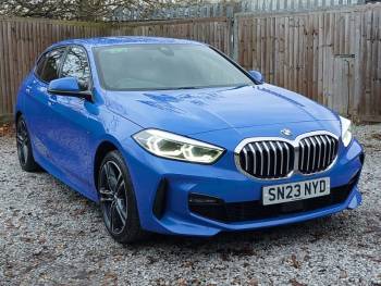 2023 (23) BMW 1 Series 118i [136] M Sport 5dr Step Auto [LCP]