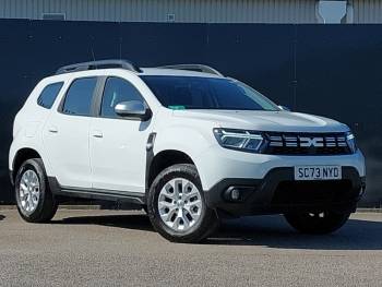 2024 (24) Dacia Duster 1.3 TCe 130 Expression 5dr