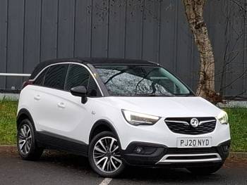 2020 (20) Vauxhall Crossland X 1.2T [130] Elite Nav 5dr [Start Stop]