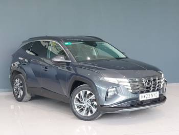 2023 (23) Hyundai Tucson 1.6 TGDi Premium 5dr 2WD