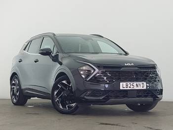 2025 (25) Kia Sportage 1.6T GDi 157 48V ISG GT-Line 5dr